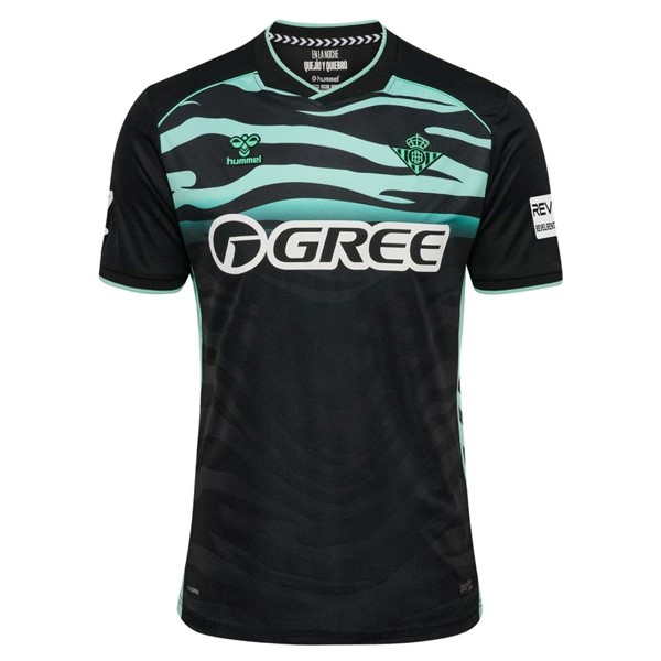 Tailandia Camiseta Real Betis 3ª 2025/26